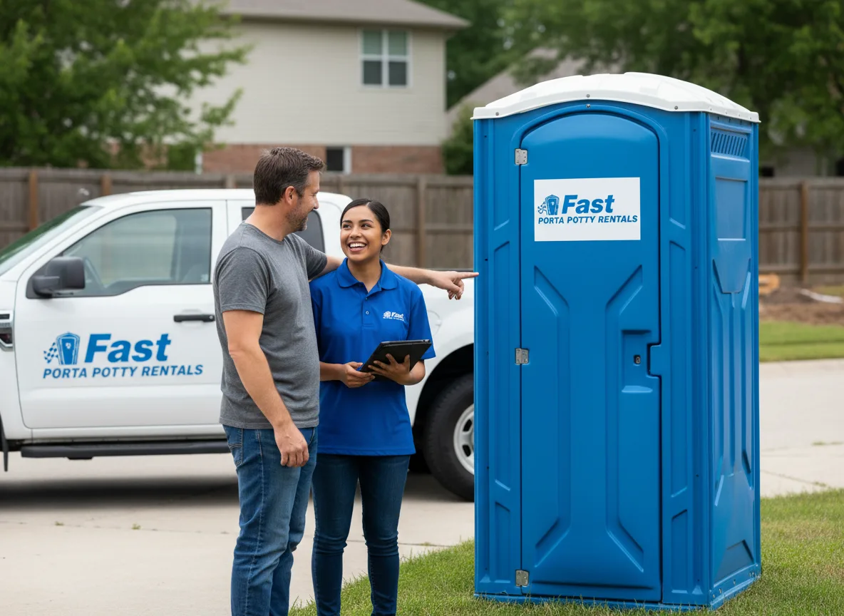Standard Porta Potty Rentals Benedict, MD FAQs
